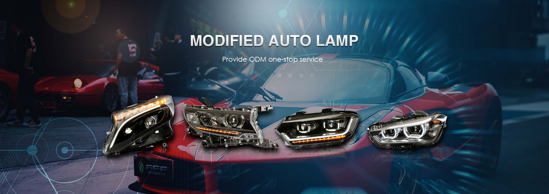 Modified Auto Lamp