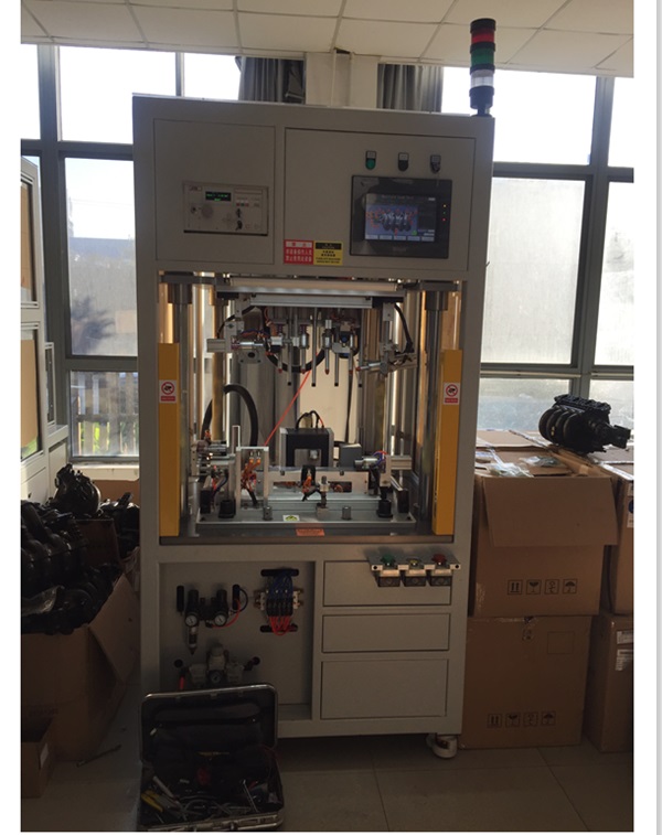 air leaking testing machine for tuble auto parts 