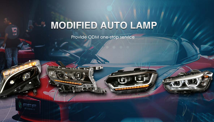 Modified Auto Lamp