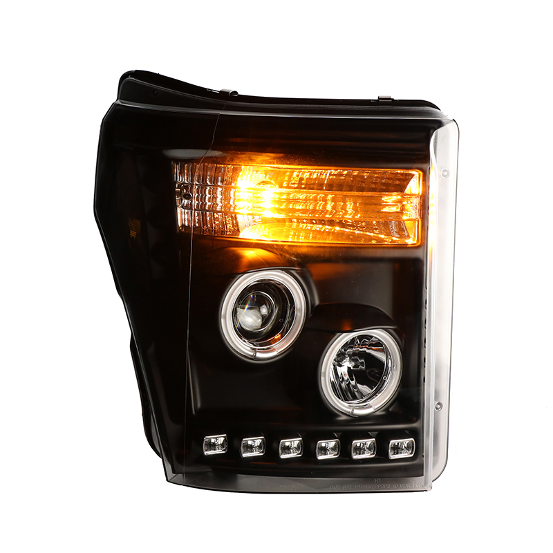 2011up f250 Ford Raptor headlamp 