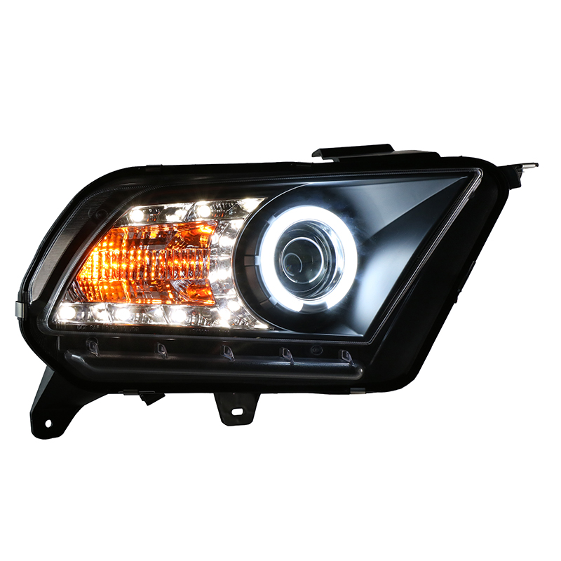 2010-2012  Ford mustang headlamp 