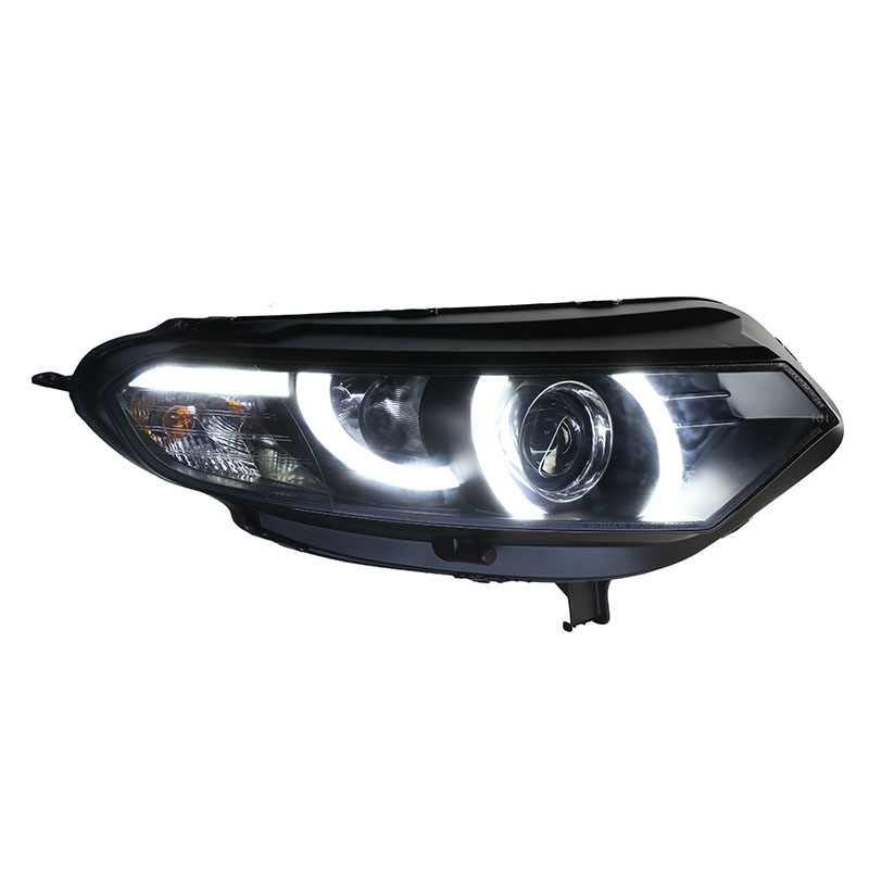 2013up ford EcoSport headlamp 