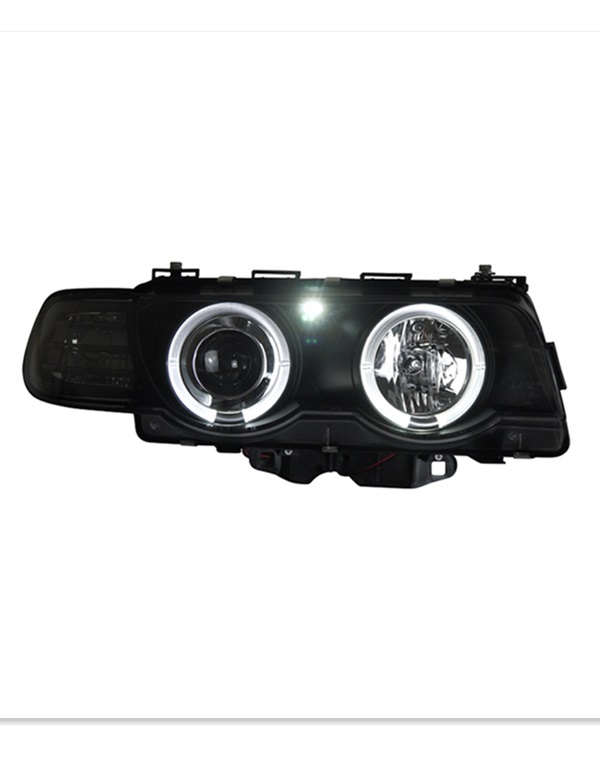 1995-2002 BMW E38 headlamp and taillamp 