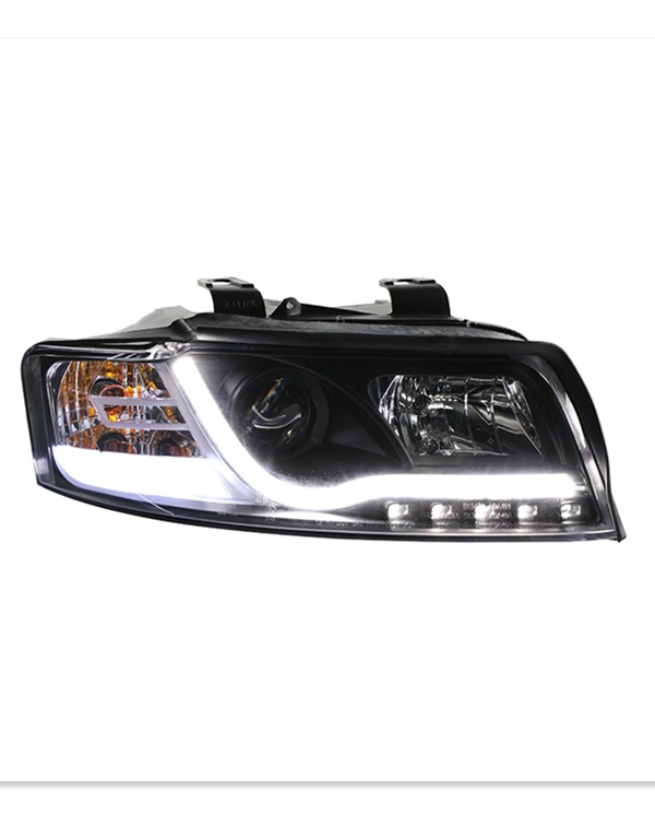 2001-2004 A4 B6 headlamp and taillamp 