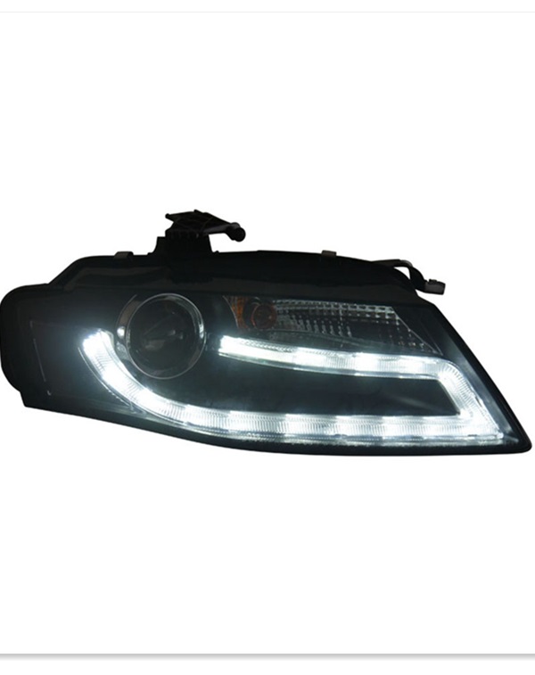 2009-2012 Audi A4L LED Headlamp 