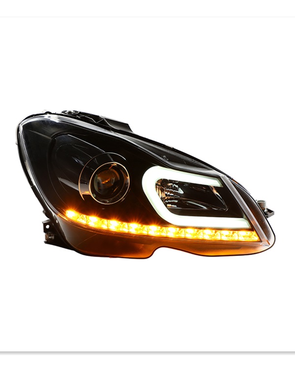 2011-2014 Benz C-class W204 headlamp 