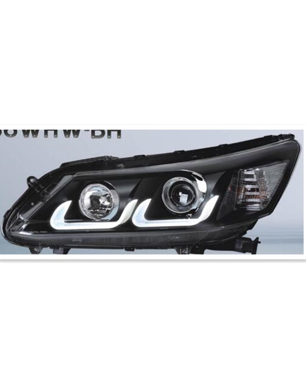 2013-2015 Honda Accord headlamp 