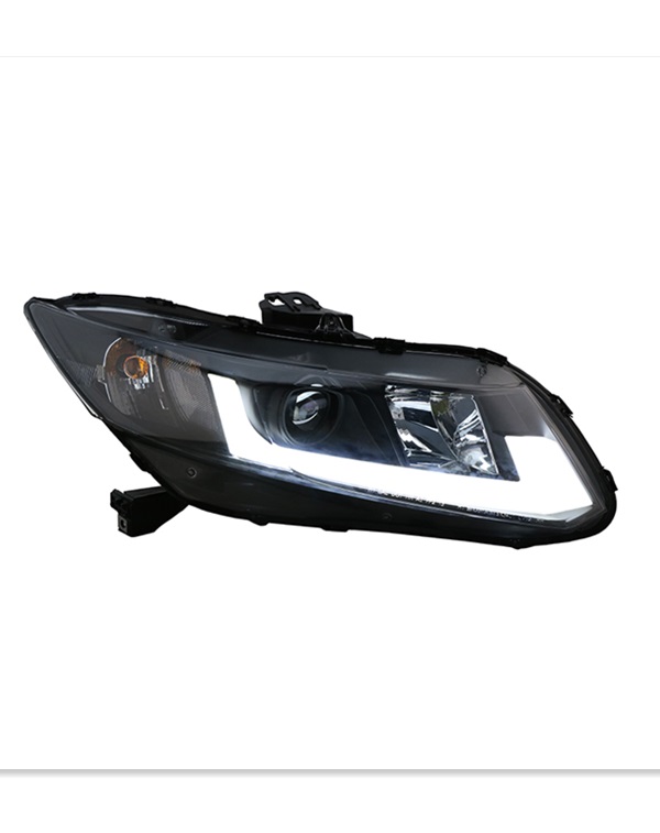 2012up Honda civic headlamp 