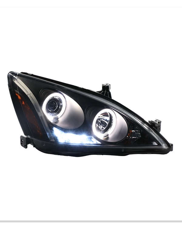 2003-2007 Honda accord headlamp 