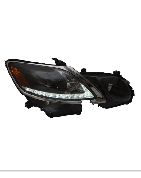 2004-2011 LEXUS GS350 headlamp