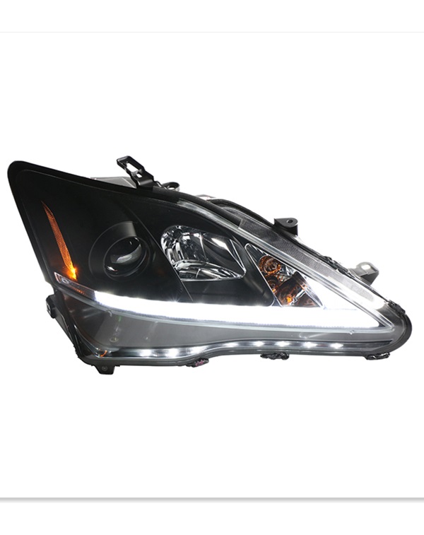 2006-2008 Lexus IS250 headlamp 