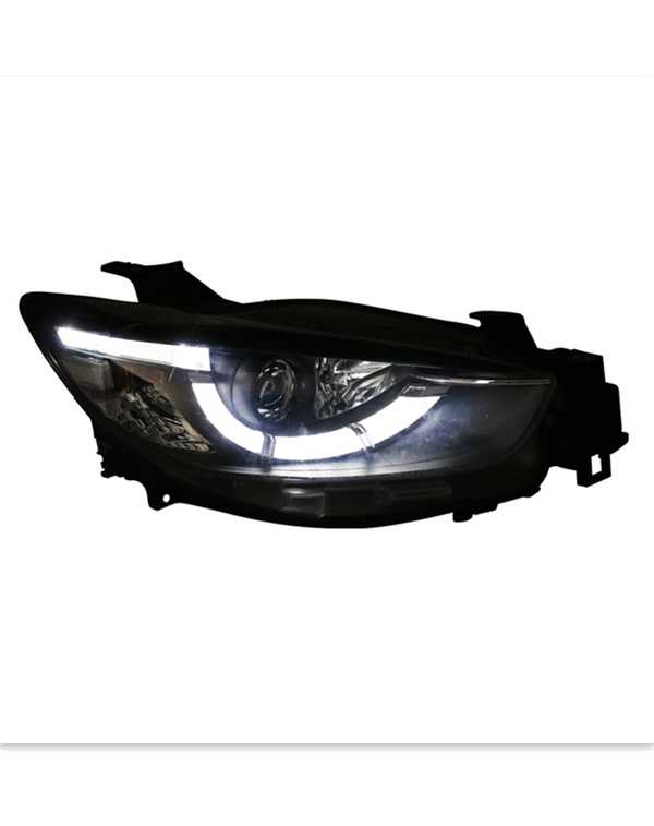 2012up Mazda CX-5 headlamp and taillamp 