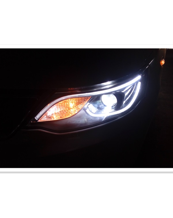 Kia K2 headlamp 