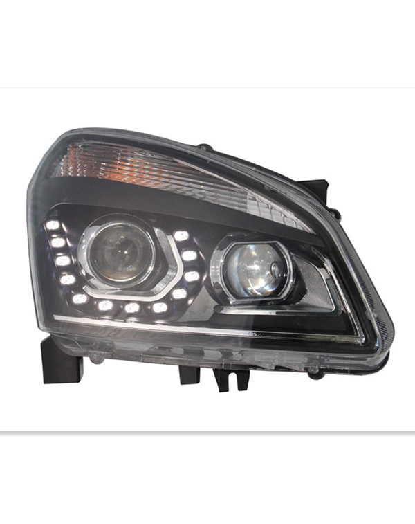 2010-2014 Nissan Qashqai headlamp 