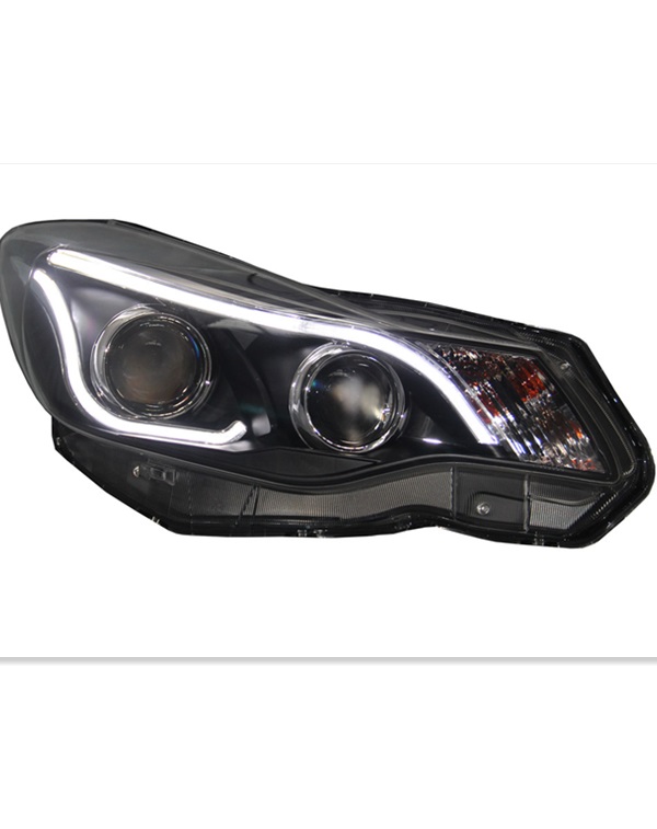 2013-2014 SUBARU XV headlamp