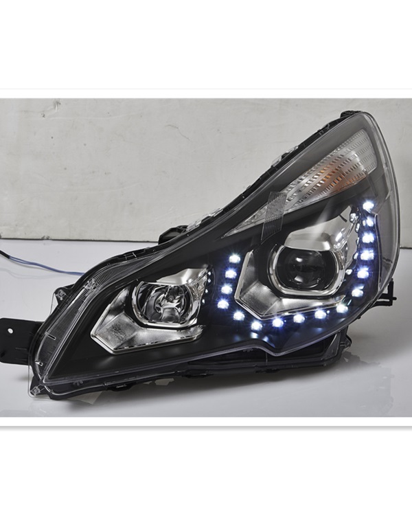 2010up Subaru Outback headlamp 