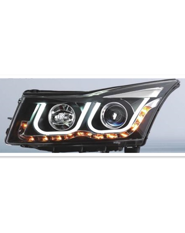 2008-2014  Chevrolet Cruze headlamp and taillamp 