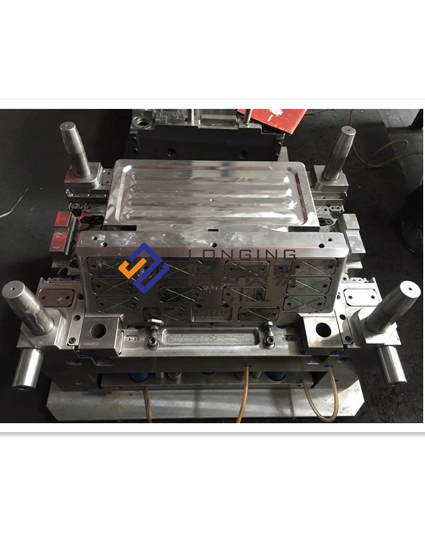 plastic injection mould for The refrigerator drawer