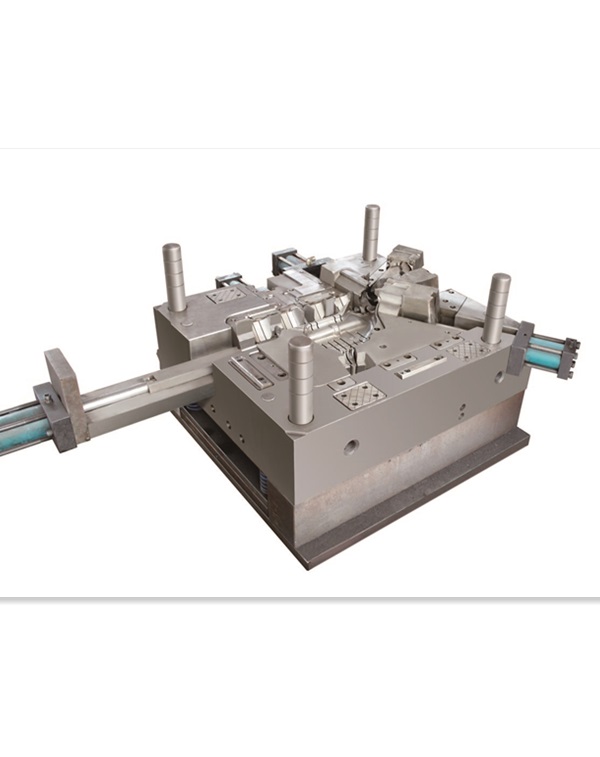 plastic intake manifold mould maker 