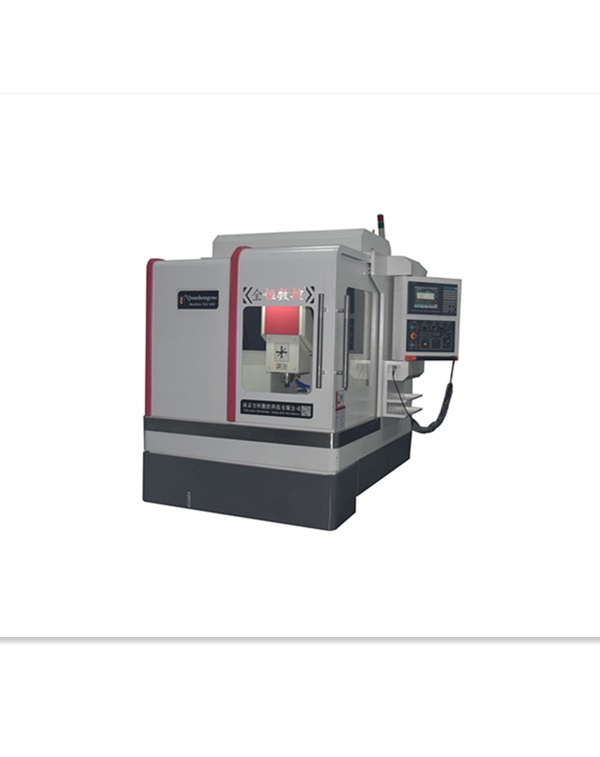 high precise CNC engraving and milling machine