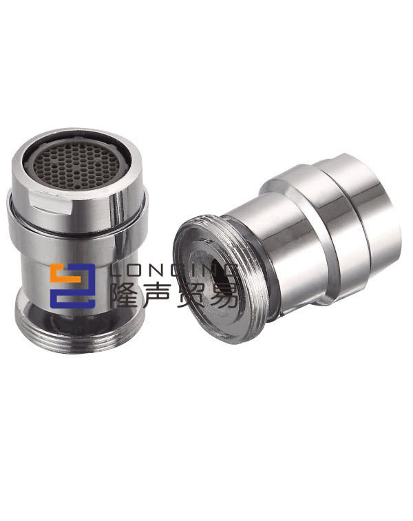 360 - degree rotation , M24*1-M24*1 Faucet Aerator