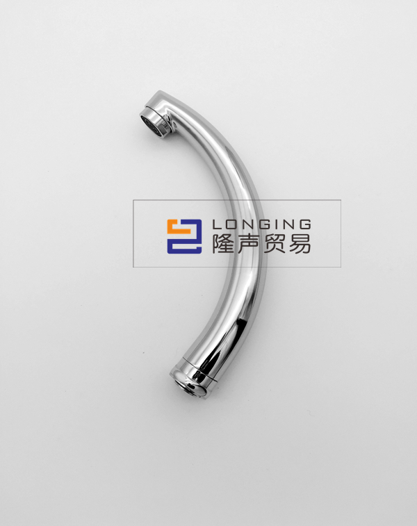 stainless steel basin tap tube,ss sink mixer pipe,faucet spout