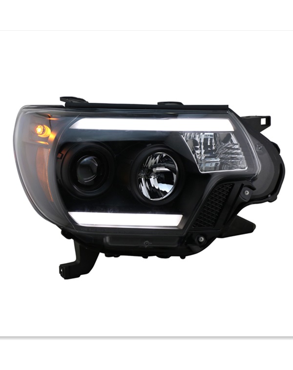 2012-2015 Toyota Tacoma headlamp 