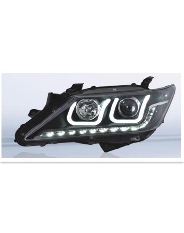 modfified LED 2012-2014 Toyota camry headlamp 