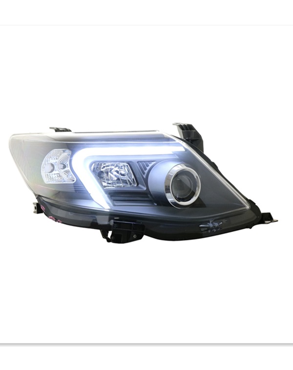 2011-2015 Toyota Fortuner headlamp and taillamp 