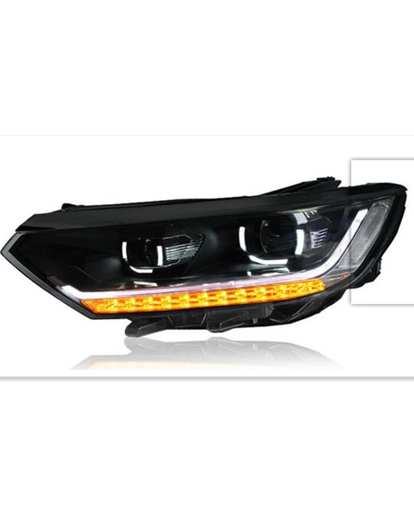 2017 volkswagen  Magotan headlamp 