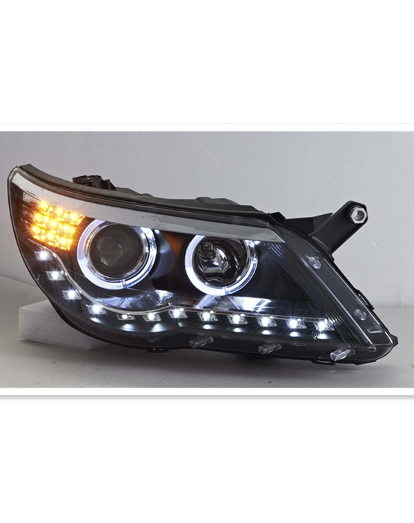 2010up volkswagen  Tiguan headlamp 