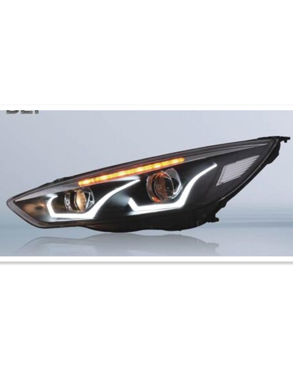 2015-2015 Ford focus headlamp