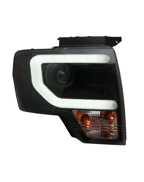 2008-2012 Ford Raptor  F150 headlamp 