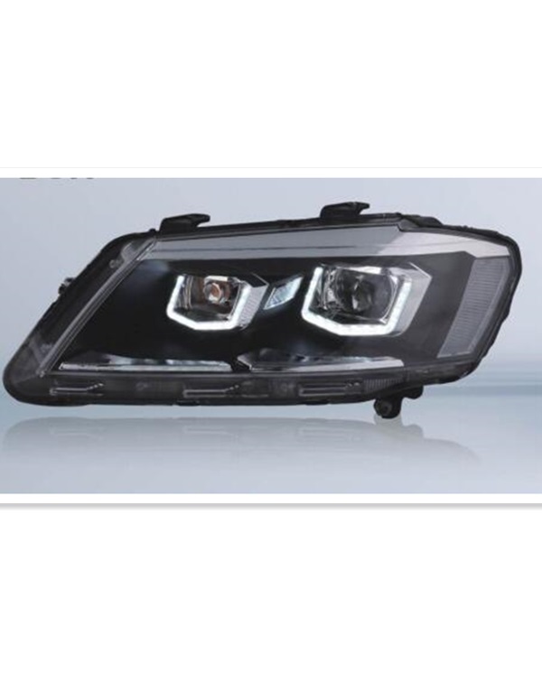 2013-2015 volkswagen lavida headlamp