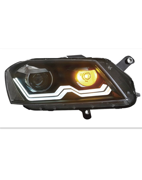 2012-2015 Volkswagen magotan headlamp