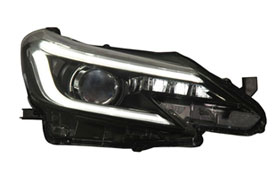 Modified Auto Lamp Is Necessary For Safe Driving