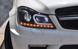 Small Knowledge Of Headlight Maintenance