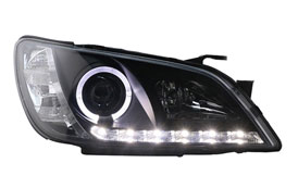 Types And Characteristics Of Several Common Headlamp Modifications 1