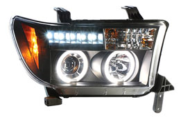 Types And Characteristics Of Several Common Headlamp Modifications 2